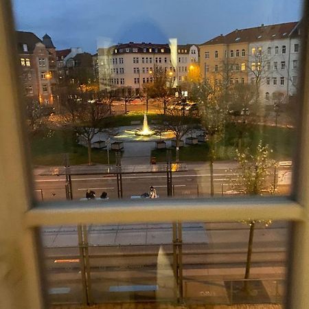 Ferienwohnung Erfurter Rose Exteriör bild