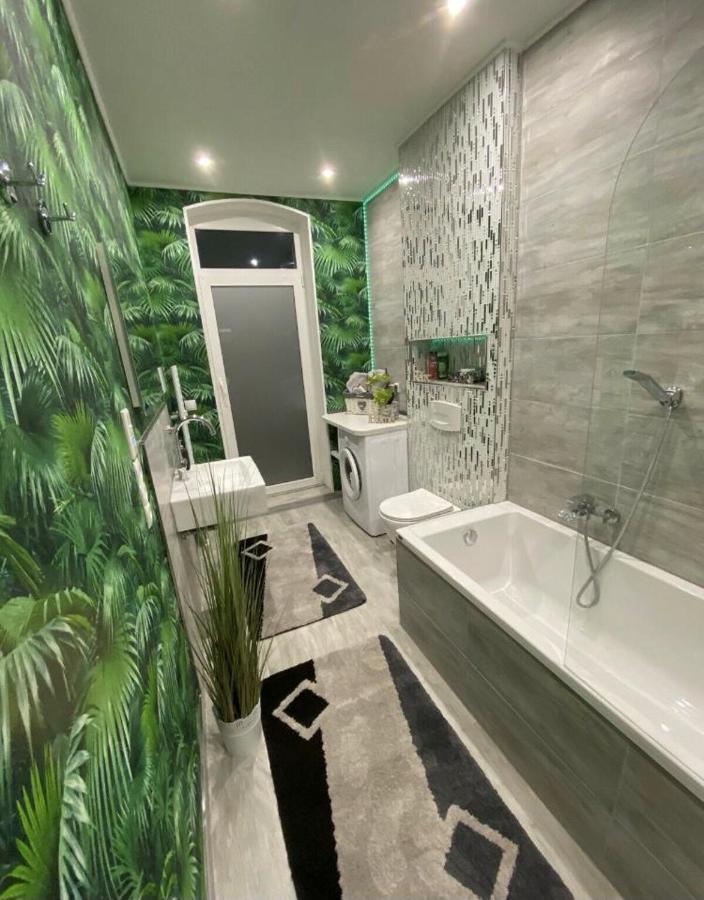 Ferienwohnung Erfurter Rose Exteriör bild