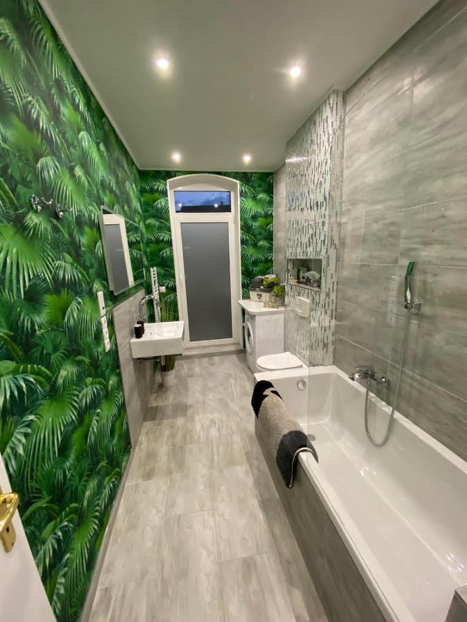 Ferienwohnung Erfurter Rose Exteriör bild