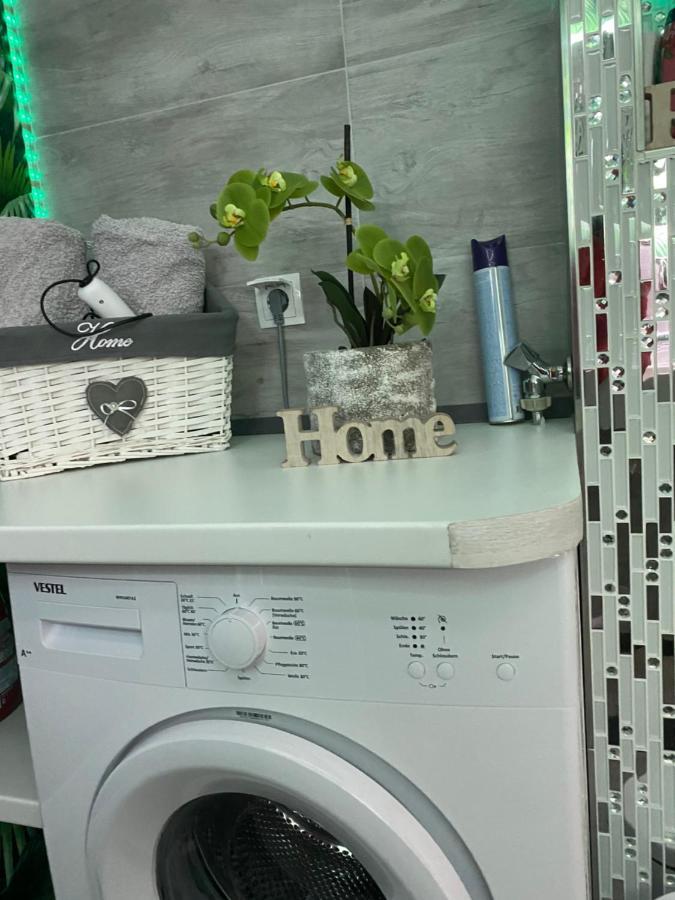 Ferienwohnung Erfurter Rose Exteriör bild