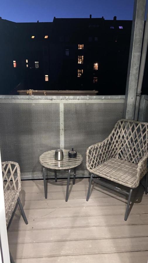 Ferienwohnung Erfurter Rose Exteriör bild