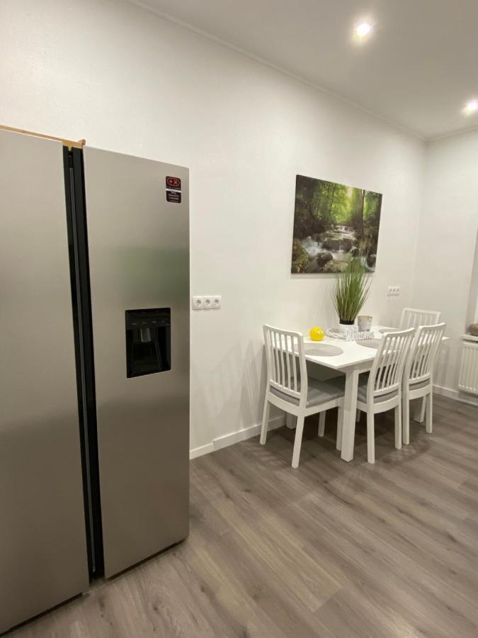 Ferienwohnung Erfurter Rose Exteriör bild