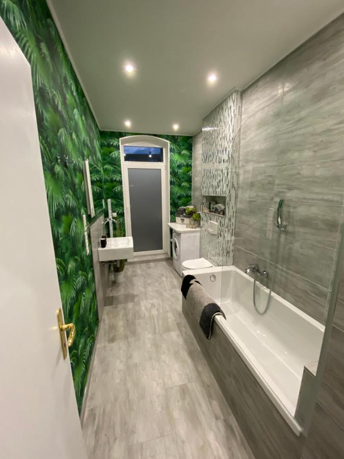 Ferienwohnung Erfurter Rose Exteriör bild