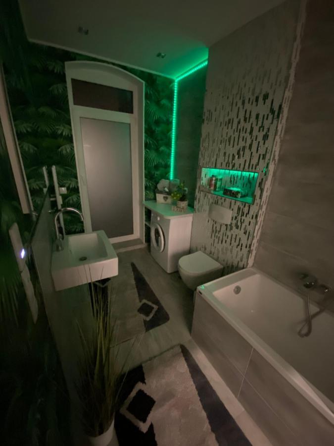 Ferienwohnung Erfurter Rose Exteriör bild