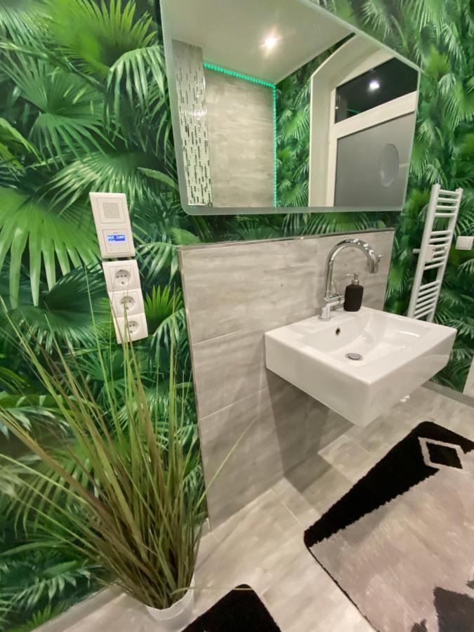 Ferienwohnung Erfurter Rose Exteriör bild