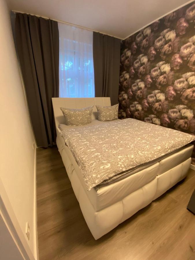 Ferienwohnung Erfurter Rose Exteriör bild